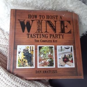 Wine Tasting Party Kit